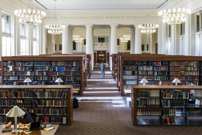 Reimagining Law School